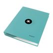 8423473793163-Antartik - Classeur à anneaux - Dos 40 mm - A4 - pour 225 feuilles - turquoise--2