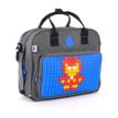 3606012773306-DDP Eggis - Sac messenger 1 compartiment - Kid'Abord--0