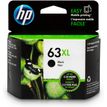 0889296267423-HP 63XL - noir - cartouche d'encre originale (F6U64AN)--0