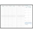 3660942065672-Agenda Volga Consultations - 1 semaine sur 2 pages - 21 x 29,7 cm - disponible dans différentes couleu--5