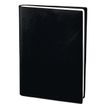 3371010002207-Agenda Mercure - 1 semaine sur 2 pages - 21 x 27 cm - noir - Quo Vadis--0