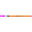 STABILO Point 88 - Feutre fin - 0.4 mm - rose fluo