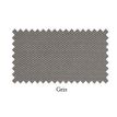 2012349446911-Chaise CIRCLE - siège pivotant - gris--1