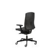 2012349447895-Fauteuil de bureau FLEXA - accoudoirs et appui-tête en option - gris--1
