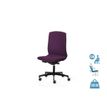 2012349447918-Fauteuil de bureau FLEXA - accoudoirs et appui-tête en option - prune--0