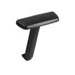 0000006132941-Paire d'accoudoirs réglables 3D pour fauteuil FLEXA - noir--0