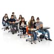 2012349448199-Chaise ATENEA FORM - Chaise d'étudiant avec tablette - gris--1