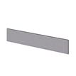 Plinthe de protection pour banque d'accueil 120 cm