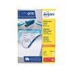 Avery - 800 Étiquettes multi-usages blanches - 105 x 70 mm - réf 3426-100