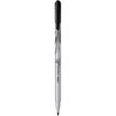 BIC Intensity - Feutre fin - pointe moyenne - noir