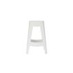 3660141232769-Tabouret haut BELLINI - blanc--0