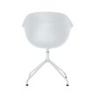 3660141232981-Lot de 2 chaises MOON - blanc--3