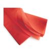 Papier de soie - paquet de 240 feuilles - 50 x 75 cm - rouge