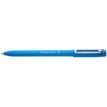 0884851041074-Pentel iZee - Stylo à bille capuchon - bleu ciel - 1 mm - moyen--0