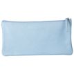 3329684101658-Clairefontaine - Trousse plate - cuir teinté - bleu ciel--0