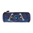 5416233427906-Trousse ronde Fortnite - 1 compartiment - gris - Bagtrotter--0