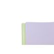 3037929814811-Clairefontaine Koverbook Blush - Cahier polypro 24 x 32 cm - 96 pages - grands carreaux (Seyes) - disponible dans différentes--7