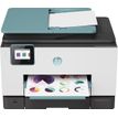 195161213557-HP Officejet Pro 9025E All-in-One - imprimante multifonction jet d'encre couleur A4 - Wifi, USB--1