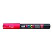 Posca - Marqueur peinture pointe extra fine - rouge