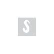 8711234004086-Pickup Déco Zoé - Étiquette autocollante 110 mm - Lettre S - blanc-Avant-0