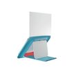 4002432129355-Leitz Ergo Cosy - Support pour ordinateur portable jusqu'à 17" - bleu calme-Arrière-13