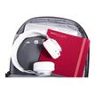 8032572174614-Nava Easy+ Large - Sac à dos pour ordinateur portable 15,6" et porte-Ipad - marron-Gros plan-6