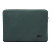 8059395581399-Bombata Velvet - Housse pour ordinateur portable 15" - vert-Avant-0
