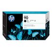 829160222592-HP 90 - noir - cartouche d'encre originale-Avant-0