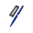 4014421346421-Online Eleganza - Stylo à bille - bleu satin-Angle gauche-0