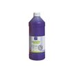 Lefranc Bourgeois - Peinture - gouache - rouge primaire - 1 l