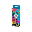 3154148105107-Maped Color'Peps Super Pigmented - 12 Tubes de gouache - couleurs assorties - boîte carton-Angle droit-0