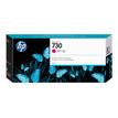 HP 730XL - magenta - cartouche d'encre originale (P2V69A)