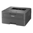 4977766831048-Brother HL-L2400DWE - imprimante laser monochrome A4 - USB 2.0, LAN, Wi-Fi(n)-Angle droit-0