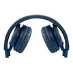 3700460205959-Muse M-276 BTB - Casque sans fil avec micro - bleu-Avant-2