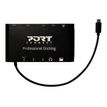 3567049019068-PORT Connect - station d'accueil - USB-C - VGA, HDMI, Mini DP - GigE-Haut-4