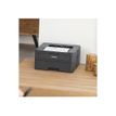 4977766831048-Brother HL-L2400DWE - imprimante laser monochrome A4 - USB 2.0, LAN, Wi-Fi(n)-Angle droit-4