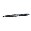 Artline - Marqueur permanent Calligraphie - pointre fibre fine - noir