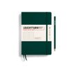 Leuchtturm1917 - Carnet de notes rigide A5 - pointillés - vert sapin