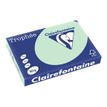 Clairefontaine Trophée - Papier couleur - A3 (297 x 420 mm) - 80 g/m² - Ramette de 500 feuilles - vert