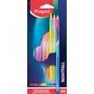 3154148317005-Maped Nightfall - 12 Crayons de couleur bois--0