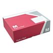 0400791414893-GPV Pack'n Post M - Boîte postale d'expédition - 32,5 cm x 24 cm x 10,3 cm-Angle gauche-0