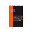 3020120056586-Oxford Etudiants Easynotes - Bloc notes A4+ (24 x 29,7 cm) - 160 pages - ligné - disponible dans -Avant-1
