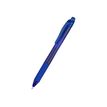 884851008862-Pentel Energel X - Roller rétractable - 1 mm - bleu-Angle gauche-1