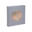 Exacompta Ellipse - Album photos 29 x 32 cm - 60 pages - gris