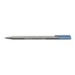 STAEDTLER triplus 334 - Feutre fin - 0.3 mm - bleu delft