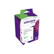 Cartouche compatible Epson 26XL Ours polaire - pack de 5 - noir photo, noir, cyan, magenta, jaune - Wecare