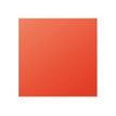 Pollen - 25 Cartes - 135 x 135 mm - 210 g/m² - rouge corail