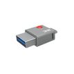 3126170139528-EMTEC DUO - clé USB - 32 Go-Angle gauche-0