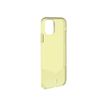 3571211428749-Force Case Pure - Coque de protection pour iPhone 11 - transparent jaune-Arrière-2