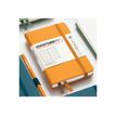 Leuchtturm1917 - Carnet de notes rigide A6 - pointillés - vert sauge